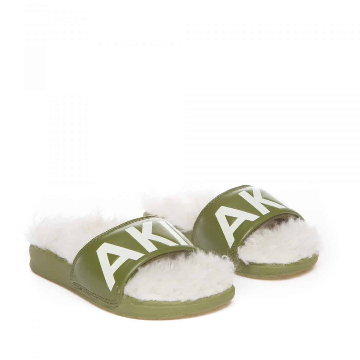 Aston Slip-On Sandal