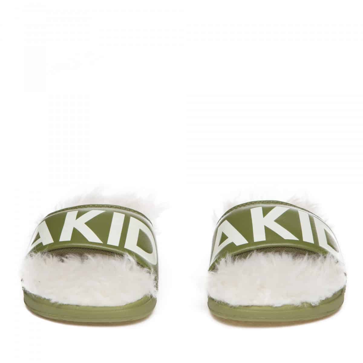 Aston Slip-On Sandal