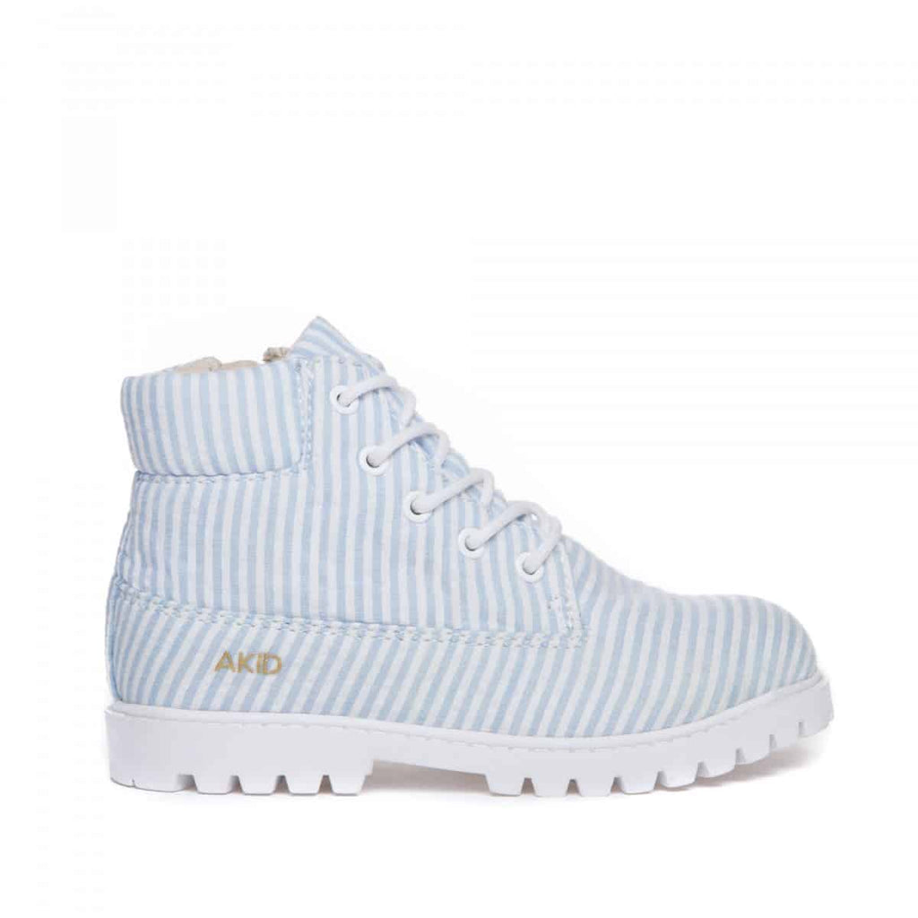 Atticus Seersucker - Boot