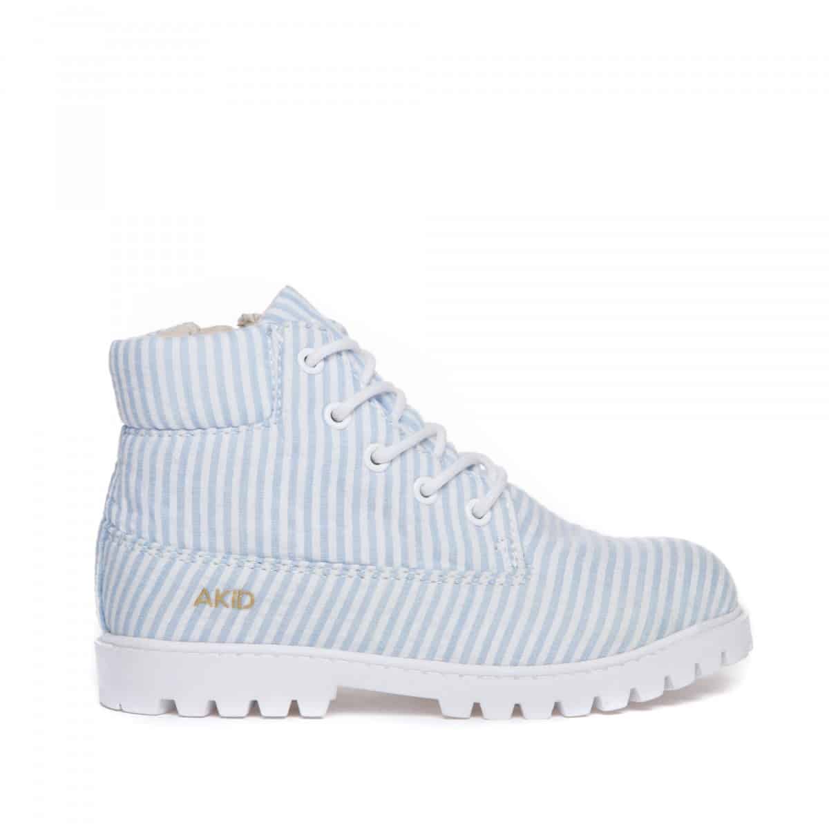 Atticus Seersucker - Boot