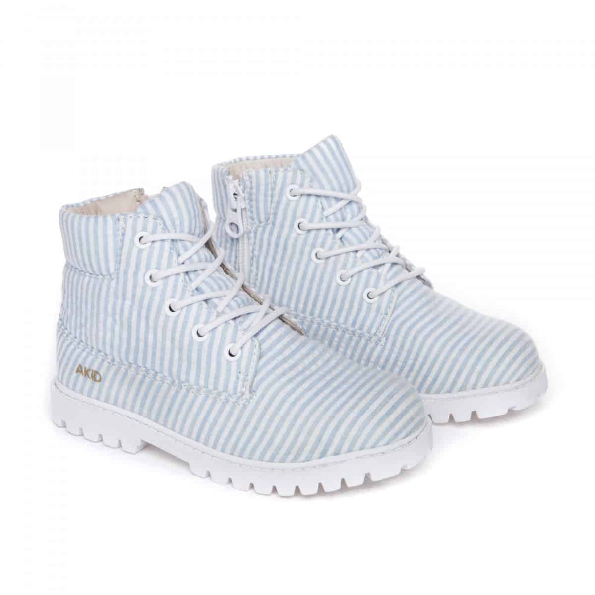 Atticus Seersucker - Boot