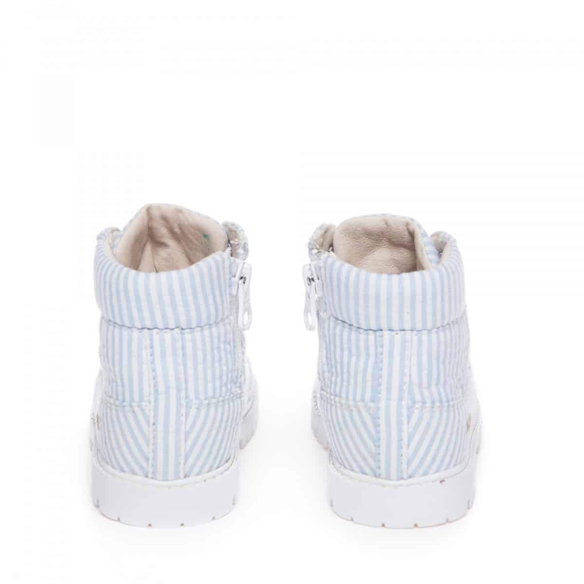 Atticus Seersucker - Boot