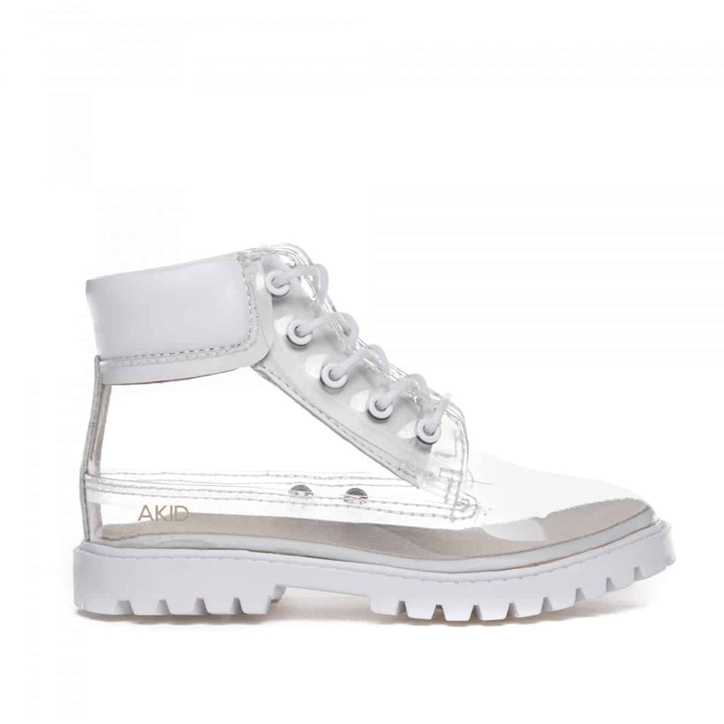 Atticus Classic Clear Boot