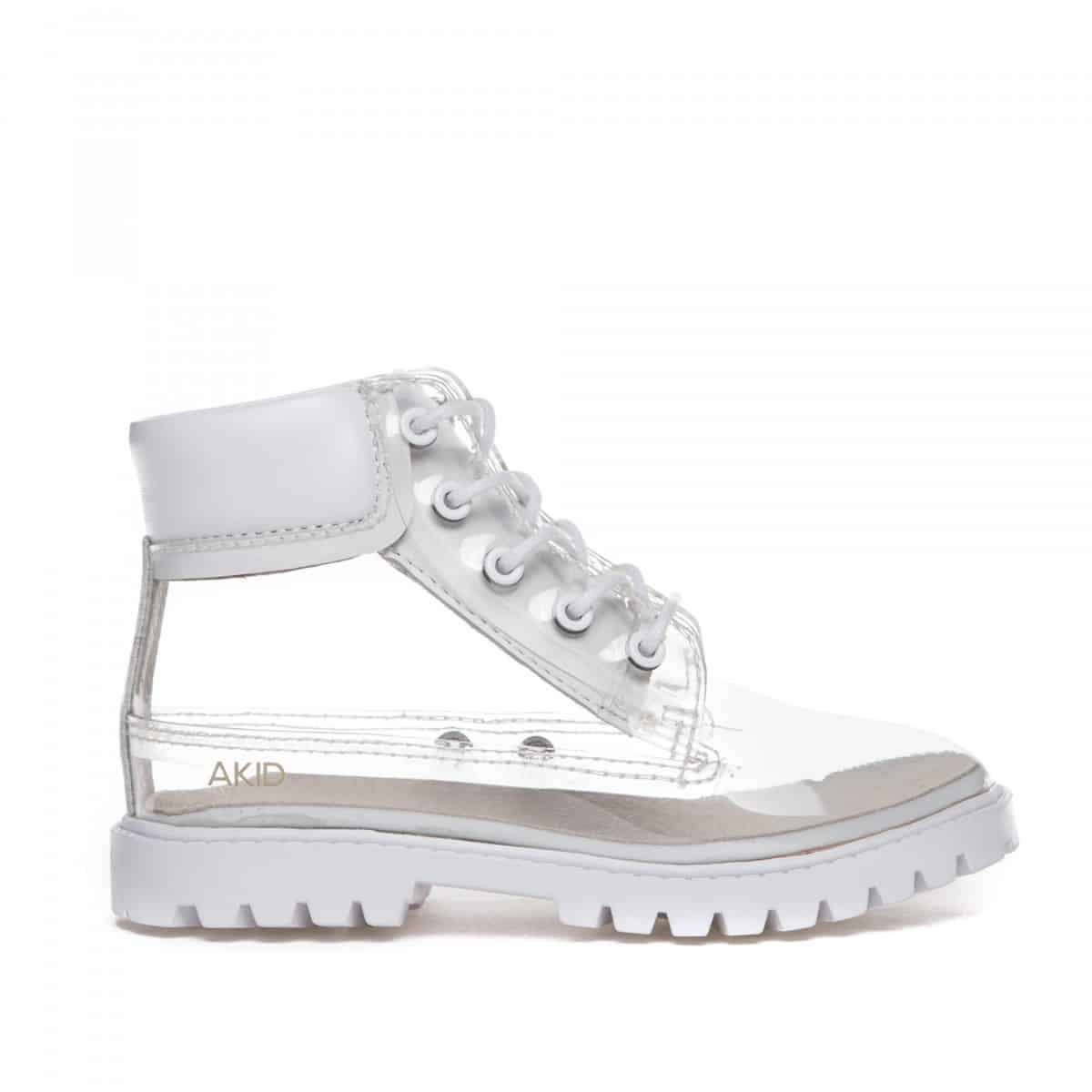 Atticus Classic Clear Boot