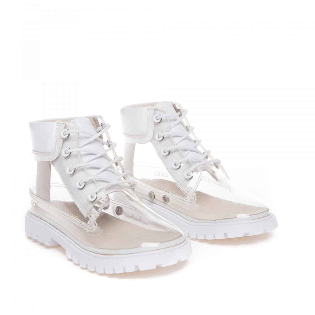 Atticus Classic Clear Boot