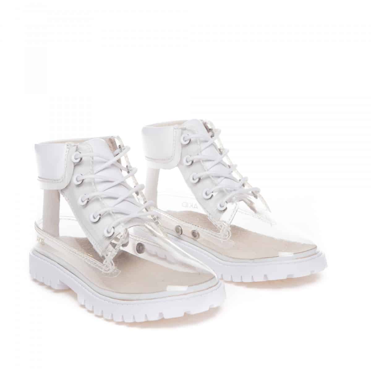 Atticus Classic Clear Boot