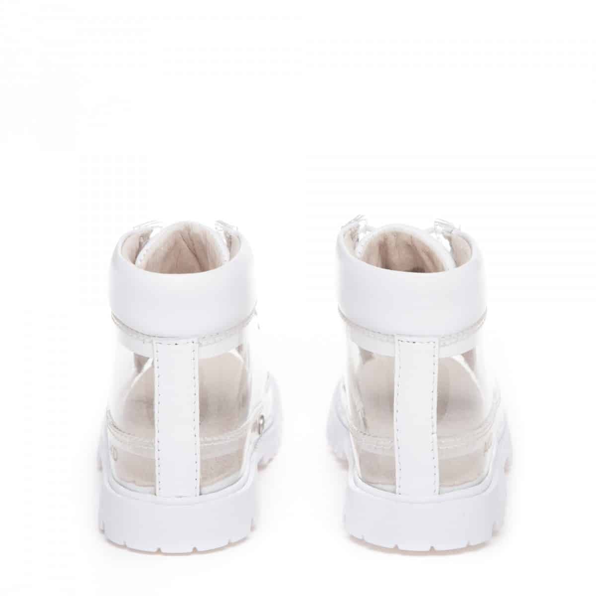 Atticus Classic Clear Boot