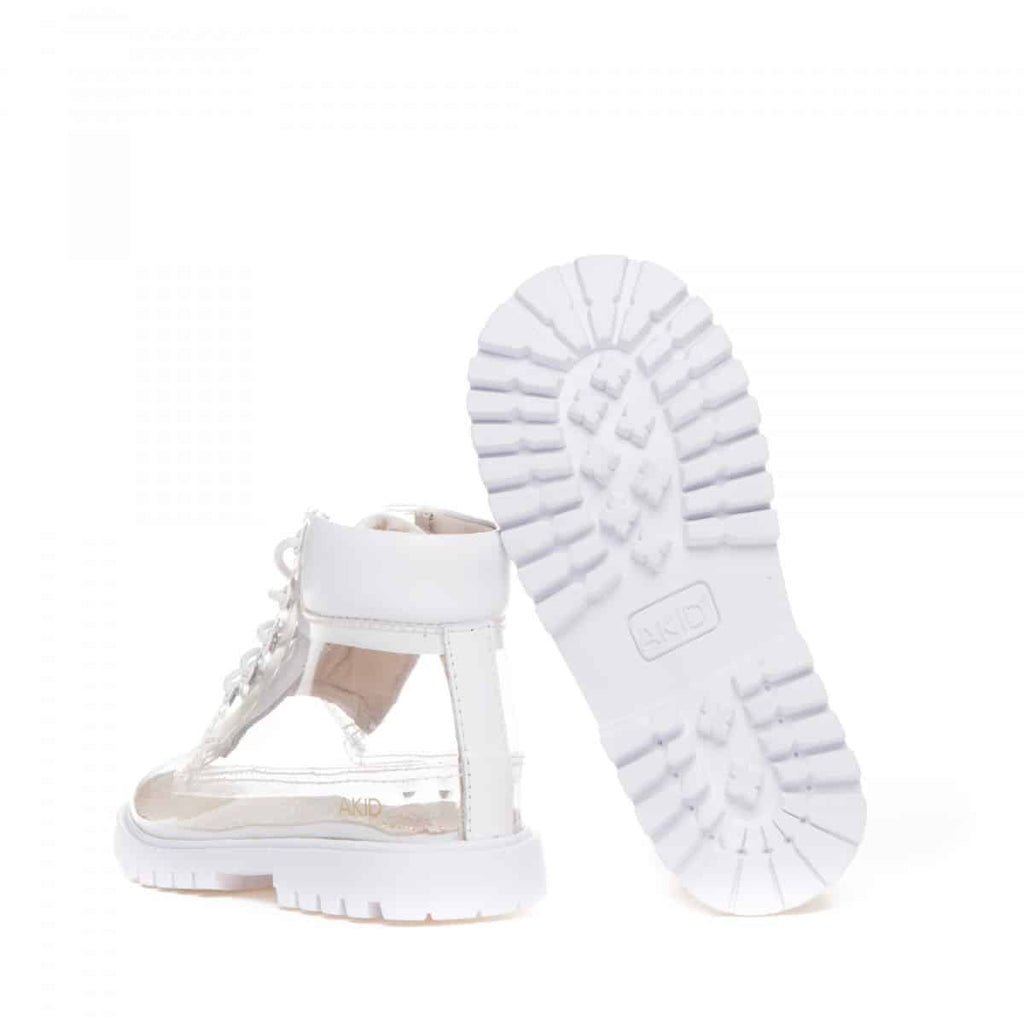 Atticus Classic Clear Boot