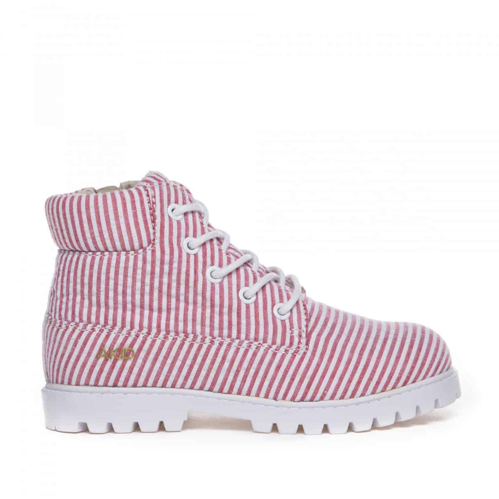 Atticus Seersucker - Boot
