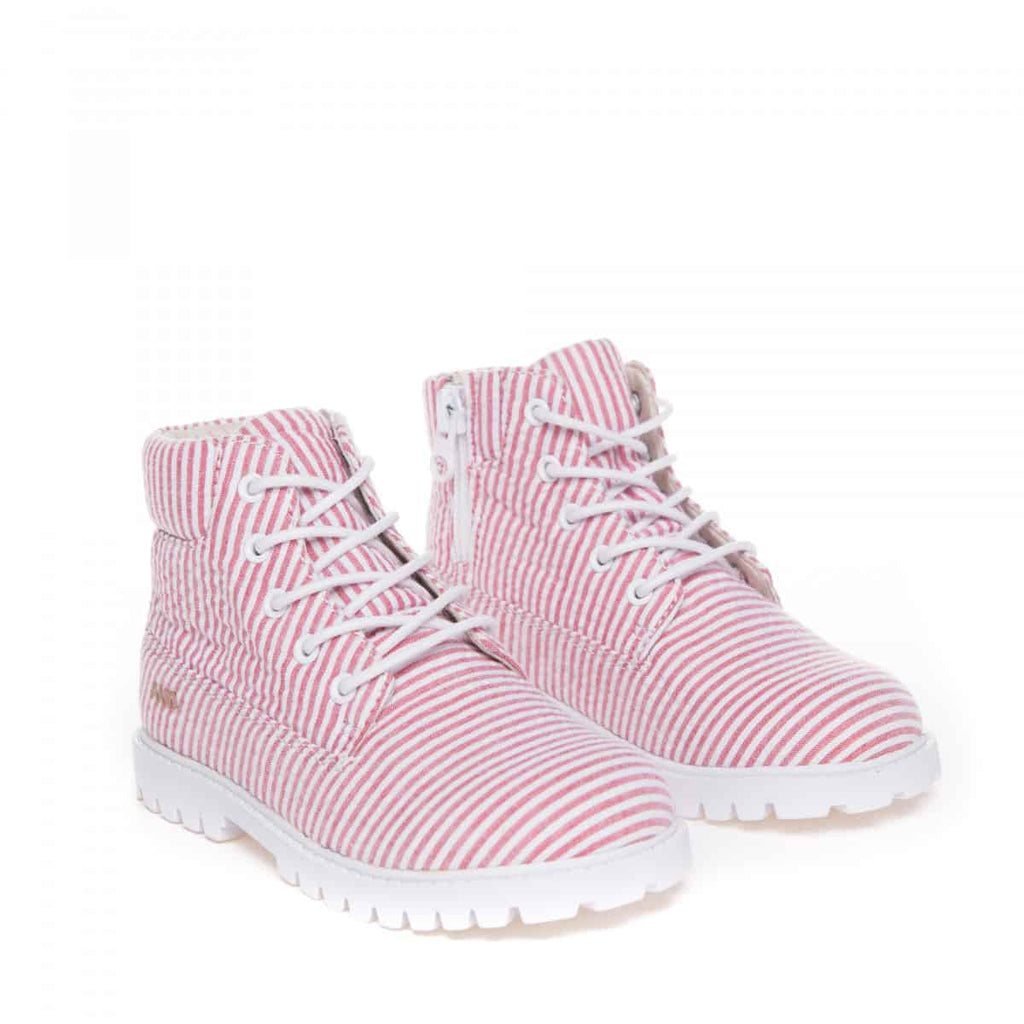 Atticus Seersucker - Boot