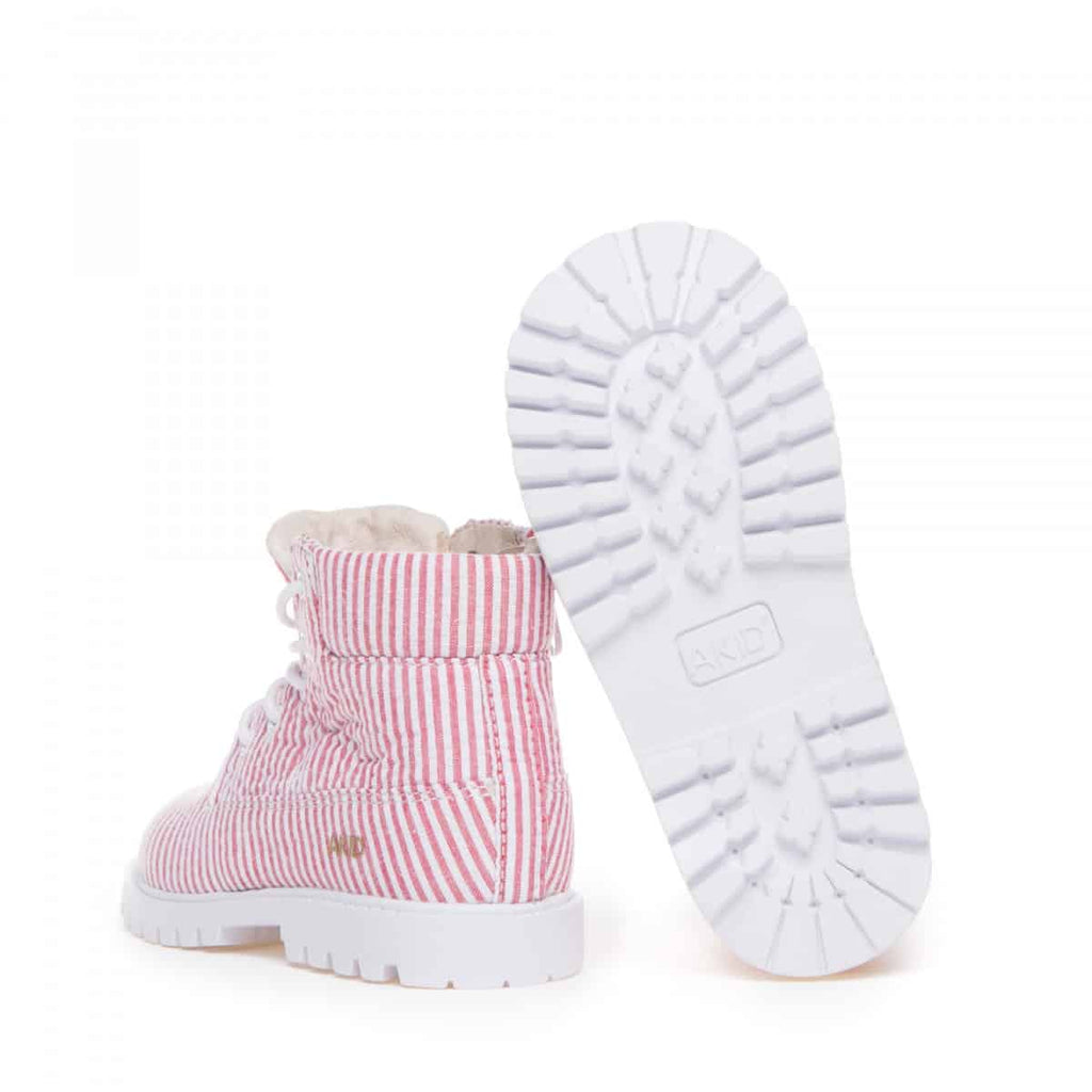 Atticus Seersucker - Boot