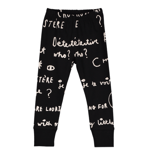 Baby Slim Pants Notebook