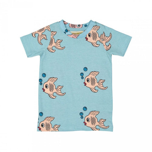 Blue Fish T-Shirt