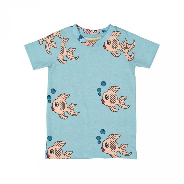 Blue Fish T-Shirt