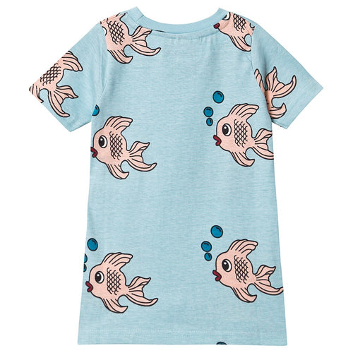Blue Fish T-Shirt