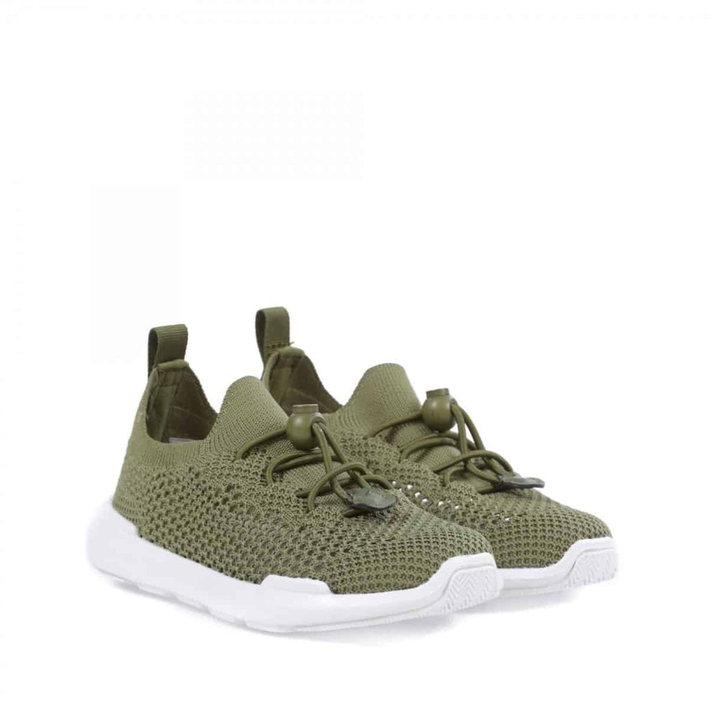 Sutherland - Knit Sneakers