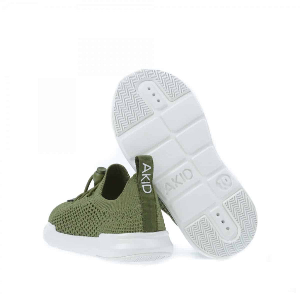 Sutherland - Knit Sneakers