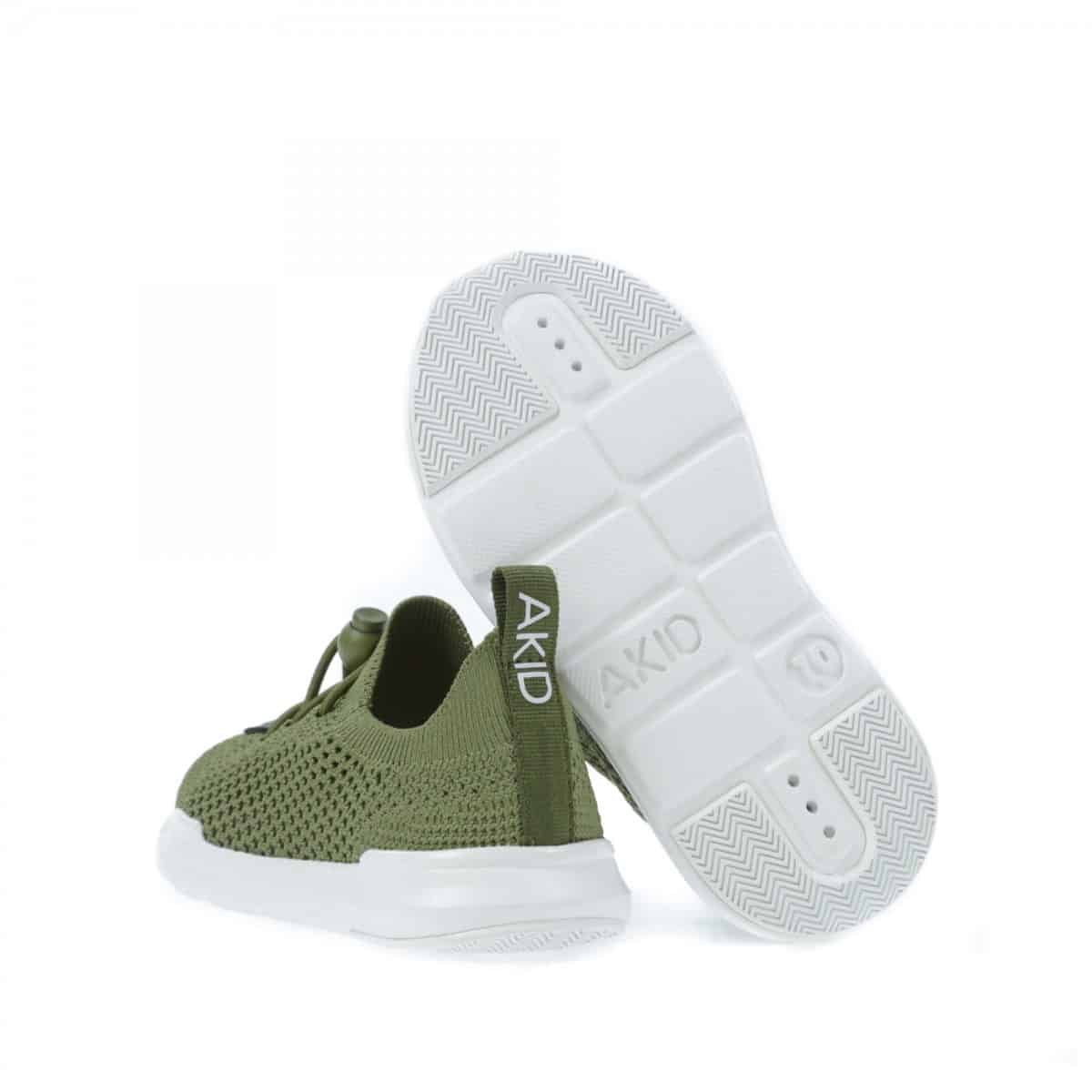 Sutherland - Knit Sneakers