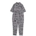 Margo Collar Jumpsuit