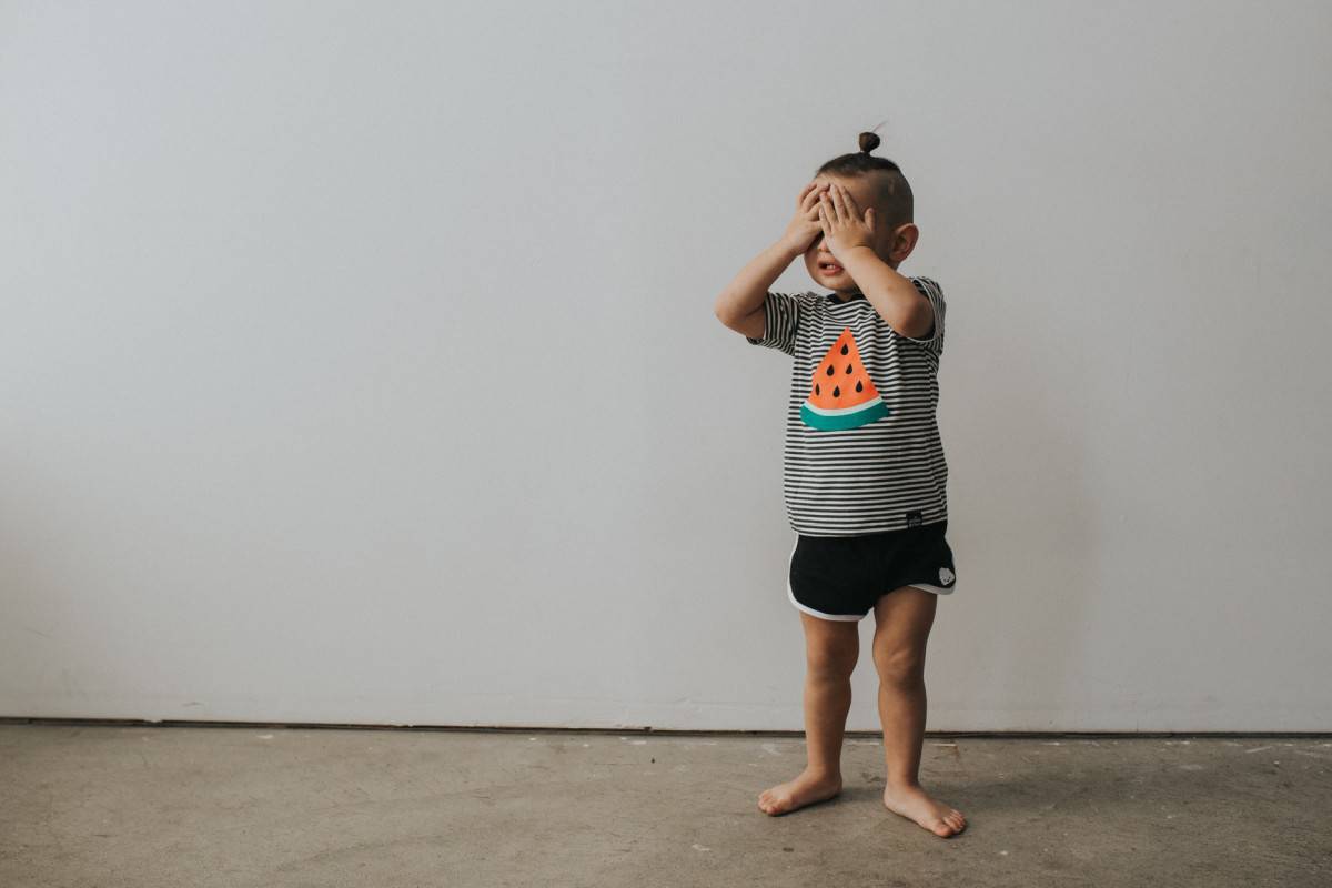 Watermelon Striped T-Shirt