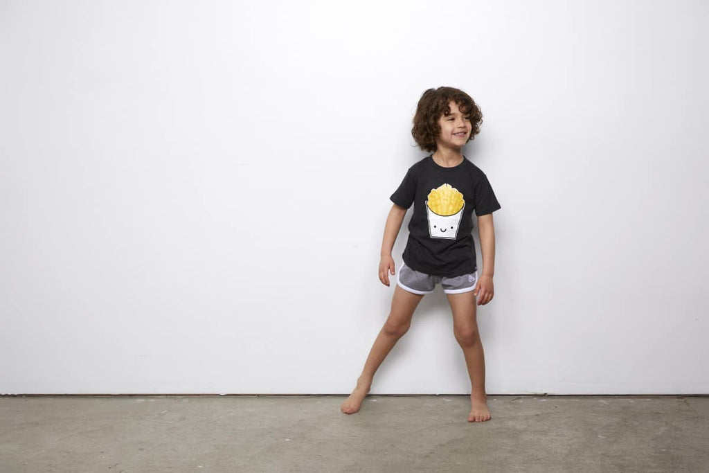 Kawaii Cloud Running Shorts