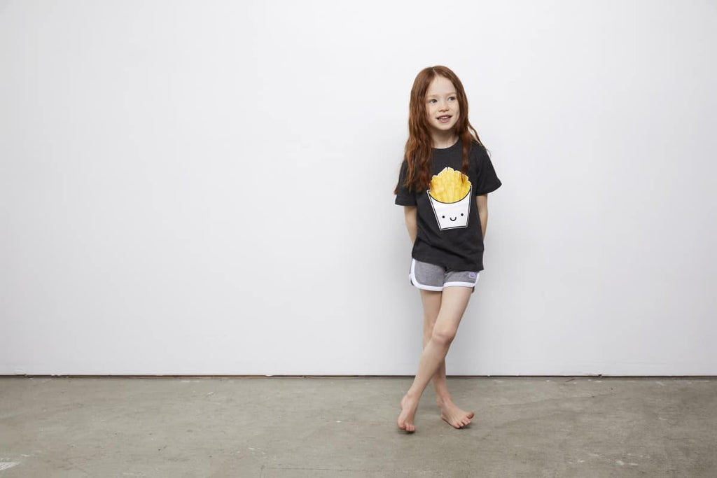 Kawaii Cloud Running Shorts