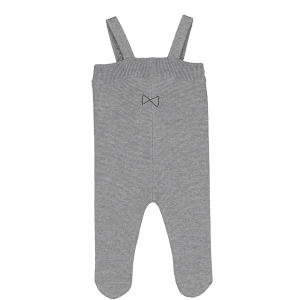 MS Tricot Romper w/ Feet