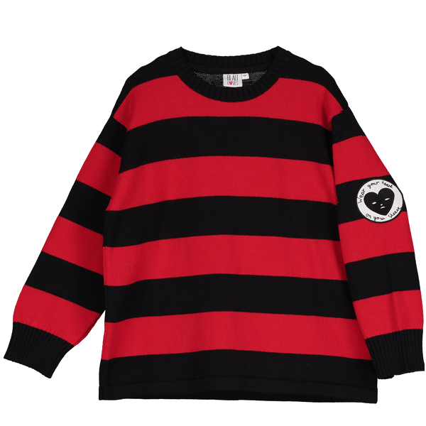 Knit Oversized Sweater