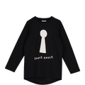 Fin T-Shirt Knock Knock! Who's There?