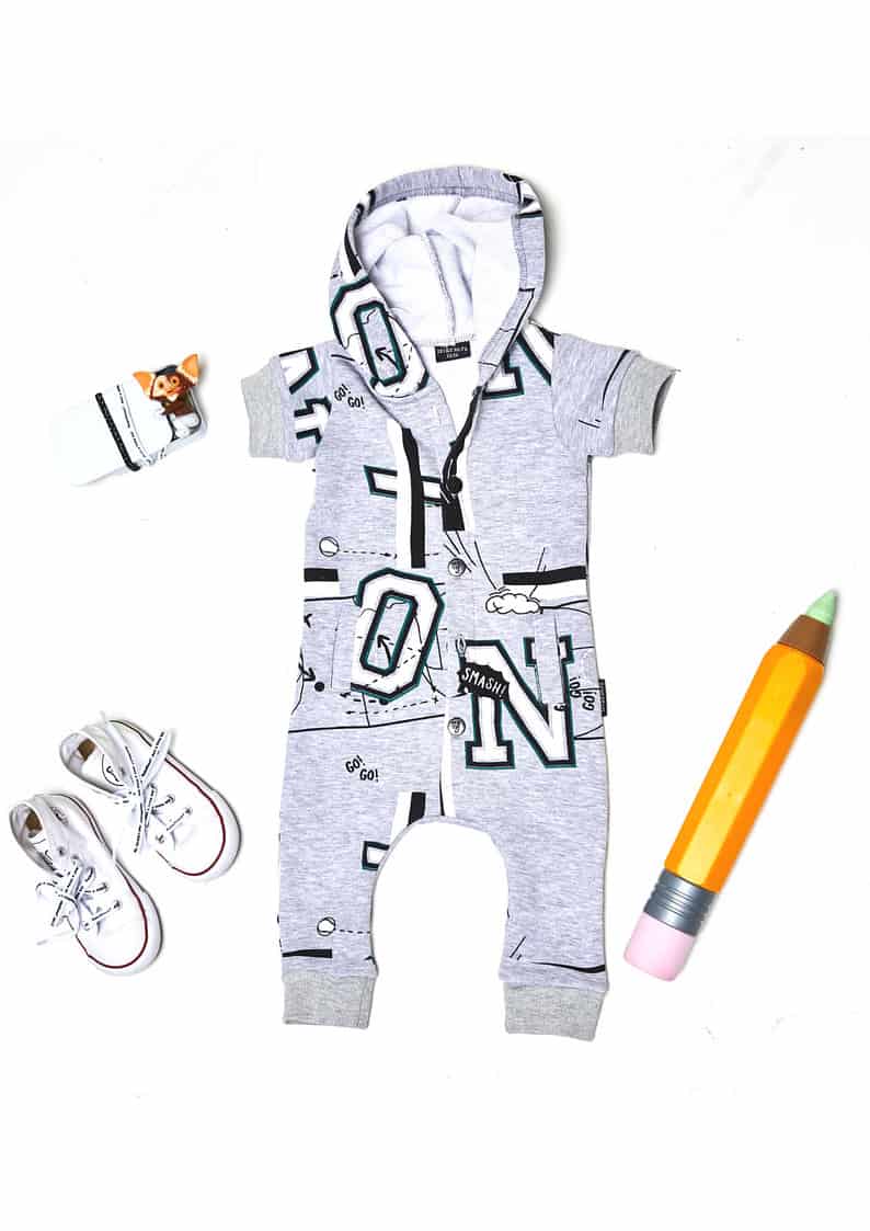Playground Onesie