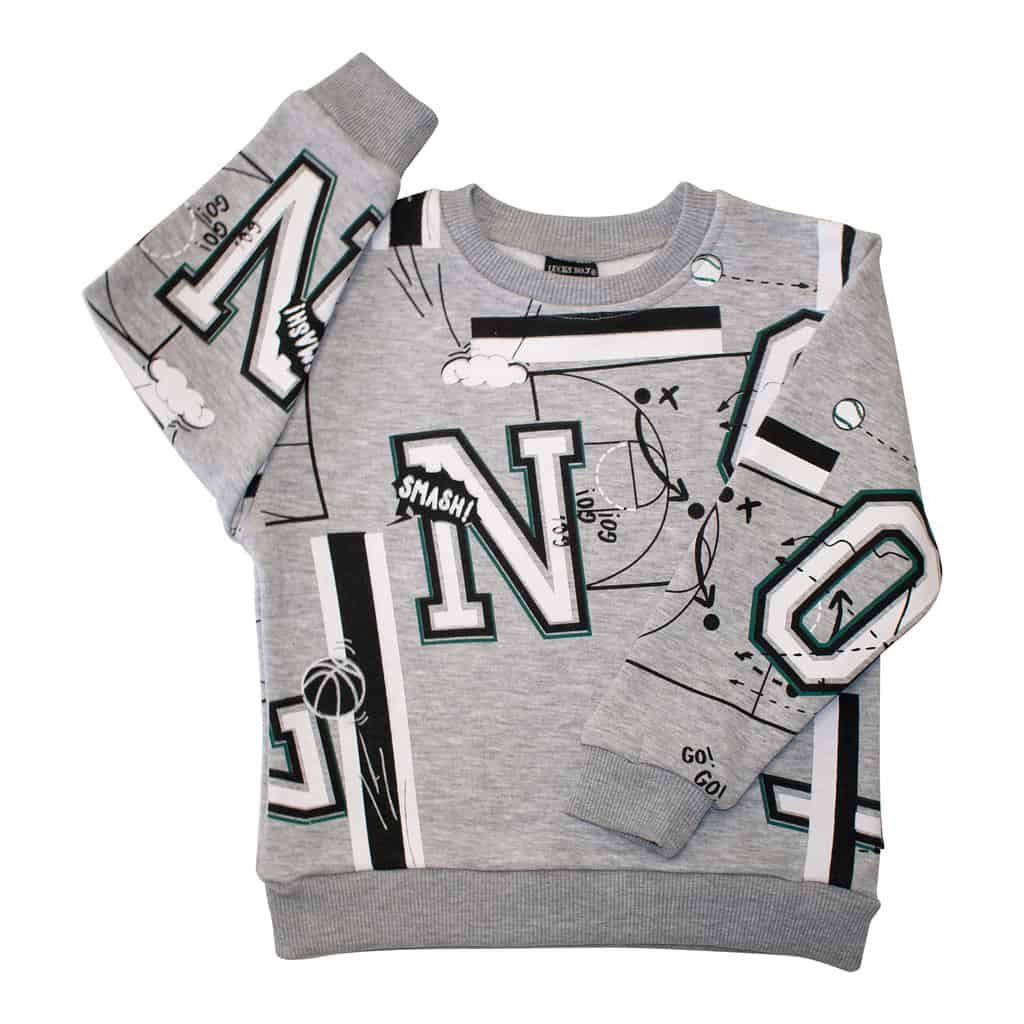 Playground Sweater