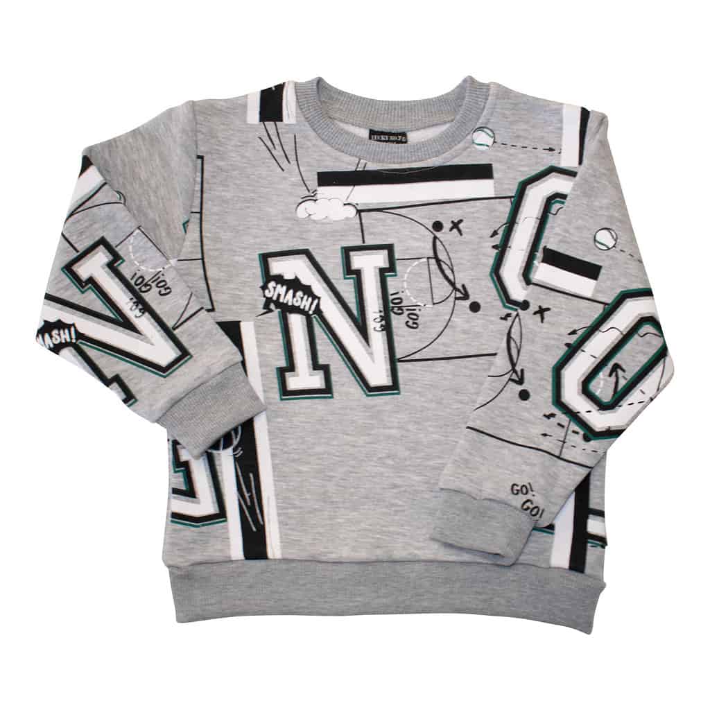 Playground Sweater