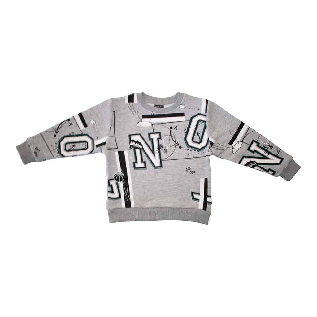 Playground Sweater