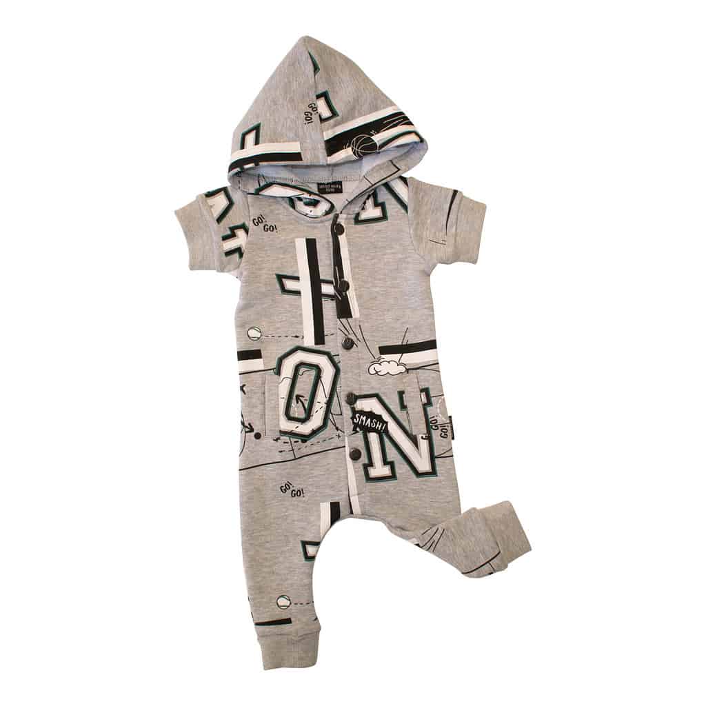 Playground Onesie