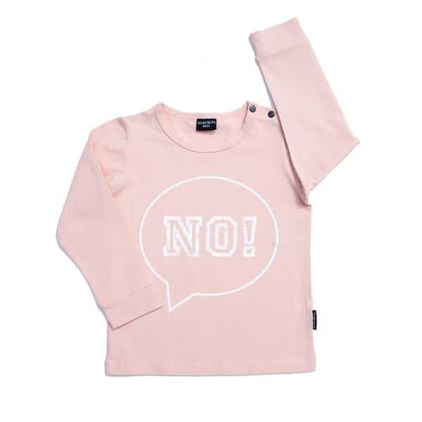 L7 NO! Longsleeve T-Shirt