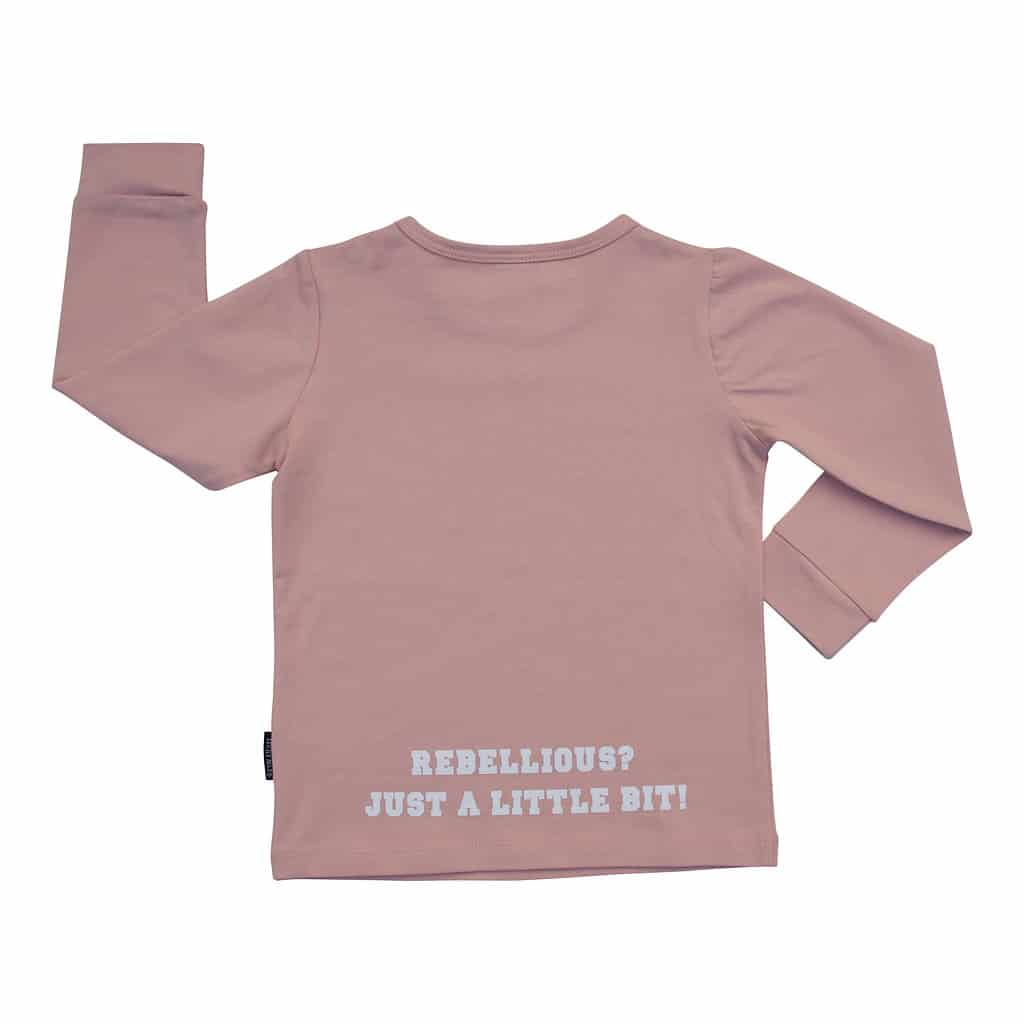 L7 NO! Longsleeve T-Shirt