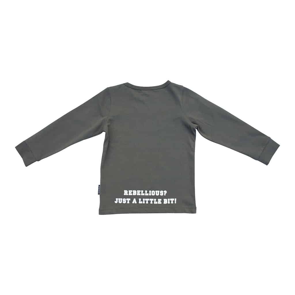 L7 NO! Longsleeve T-Shirt