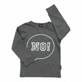 L7 NO! Longsleeve T-Shirt