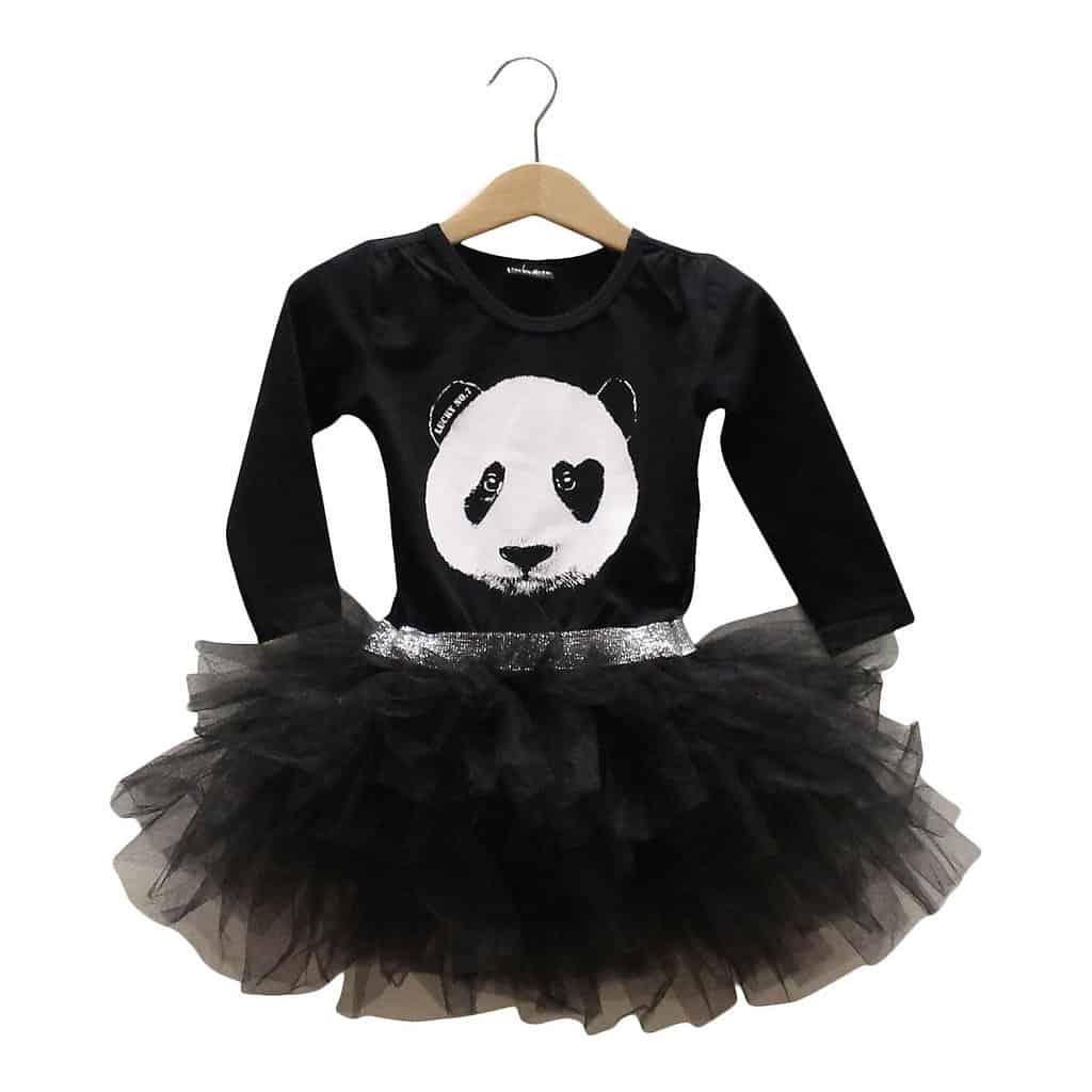 Panda Tutu Dress