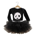 Panda Tutu Dress