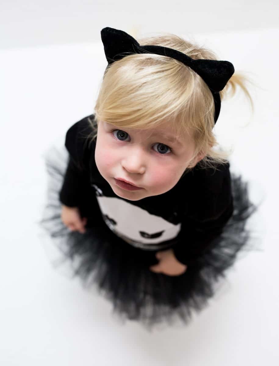 Panda Tutu Dress