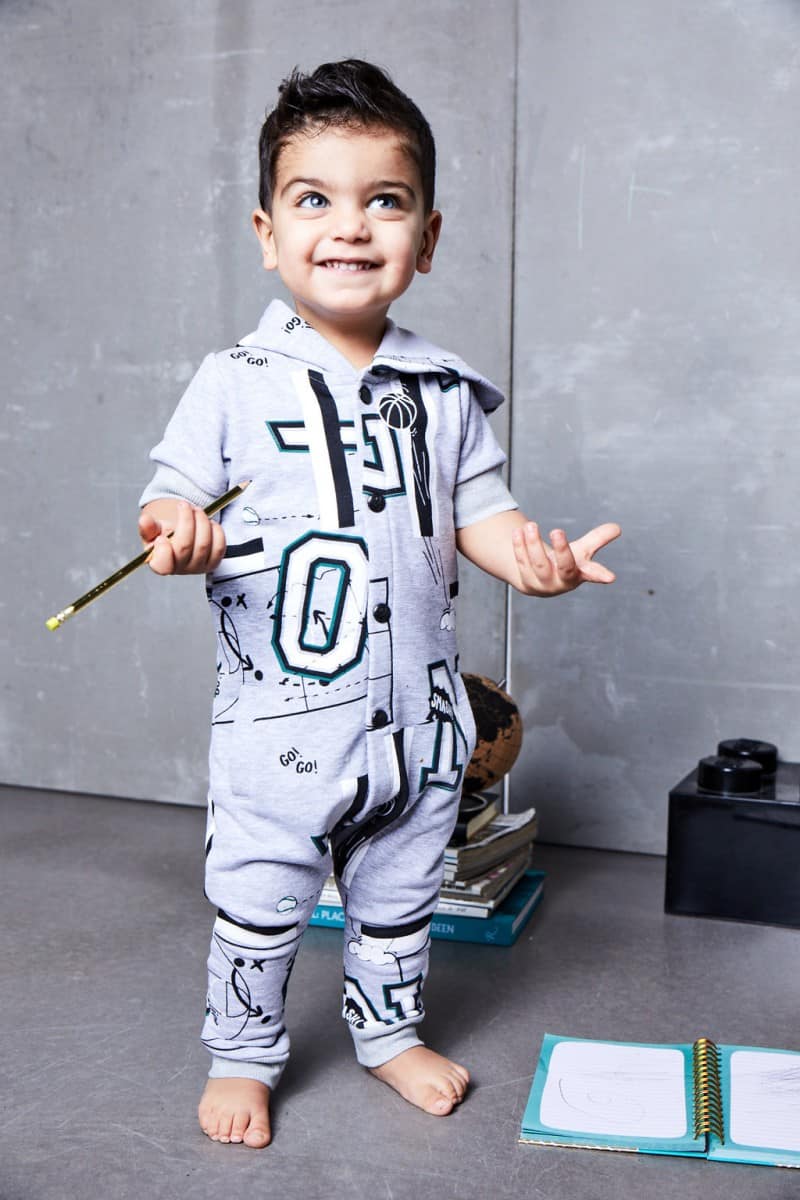 Playground Onesie