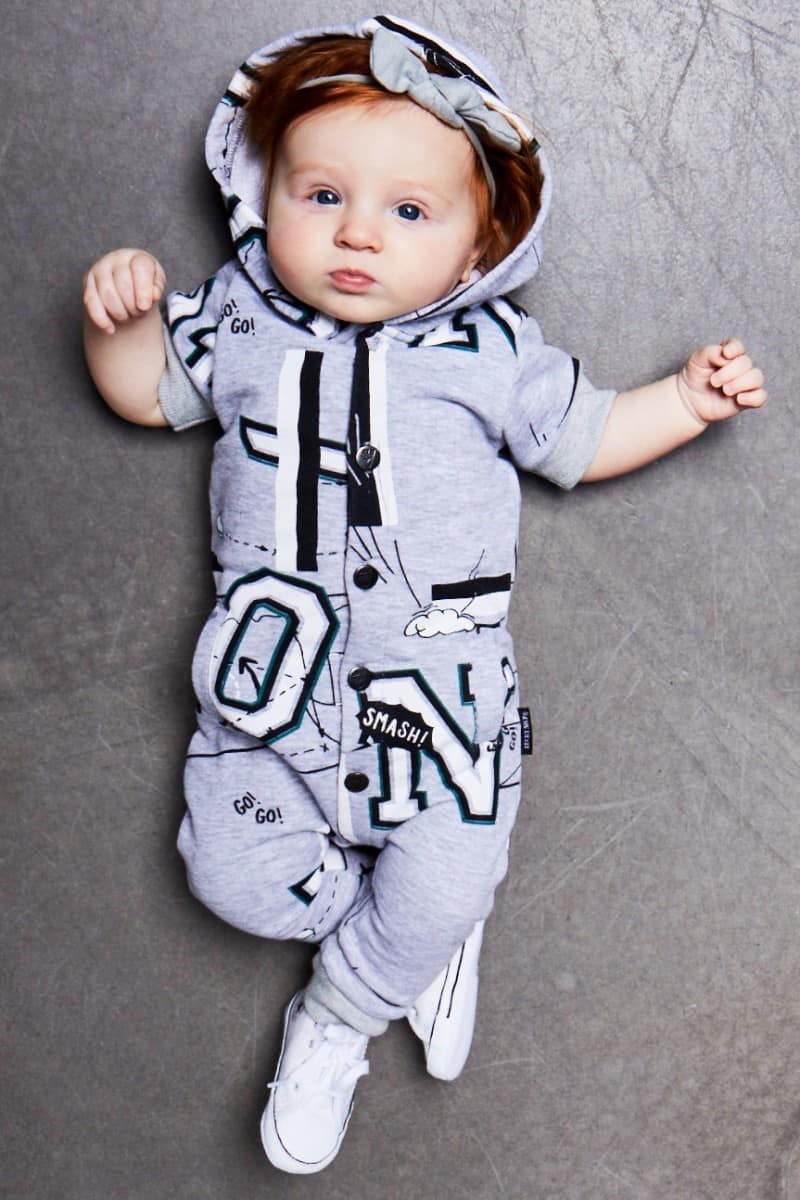 Playground Onesie