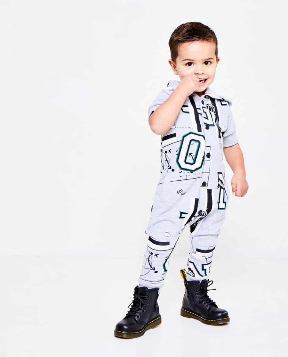 Playground Onesie