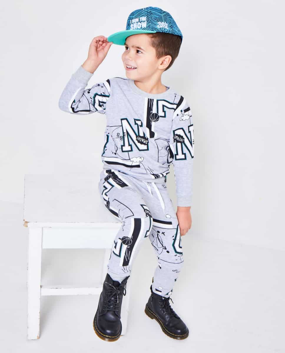 Playground Sweater
