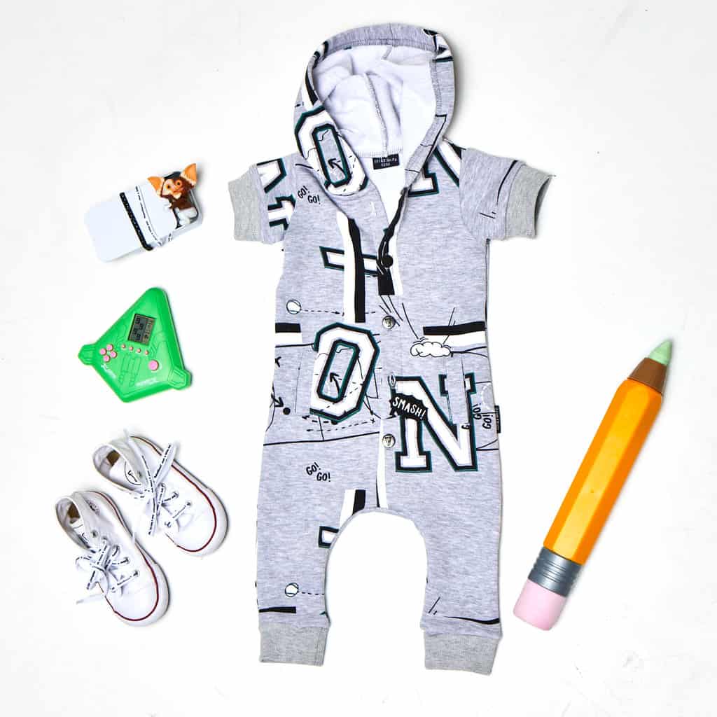 Playground Onesie