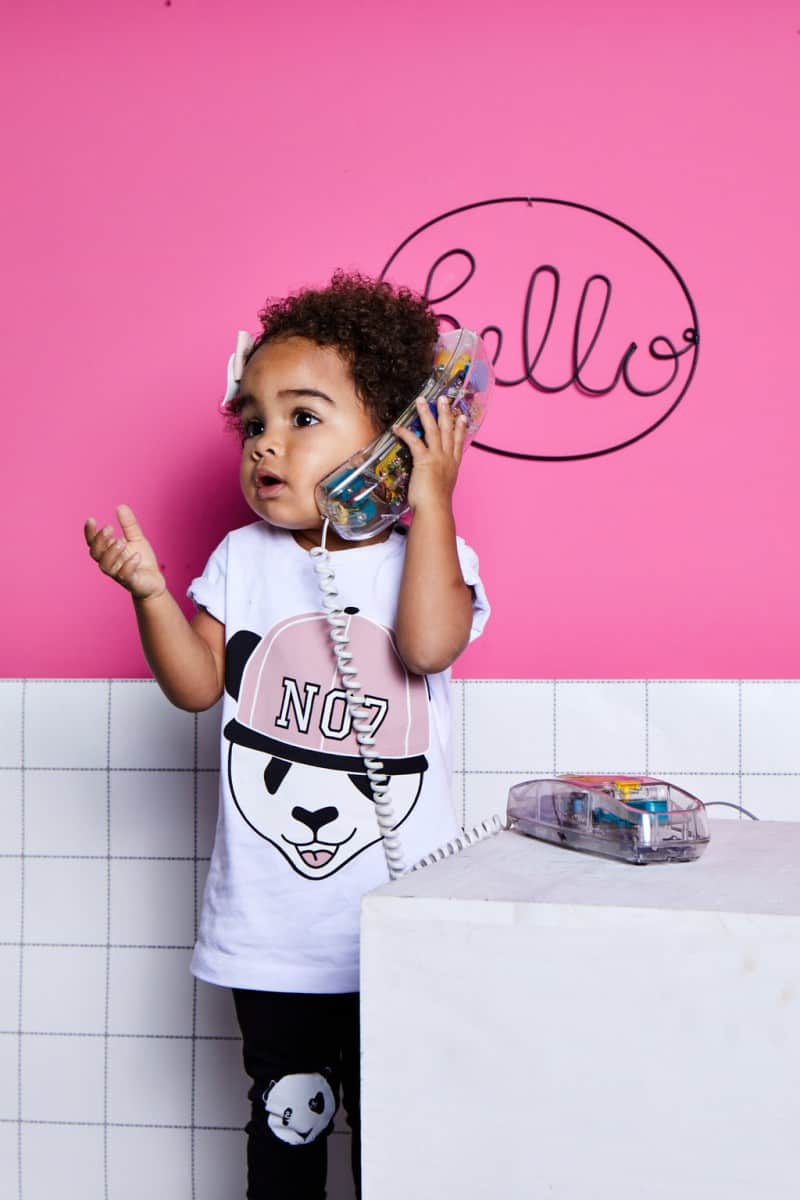 Panda T-Shirt