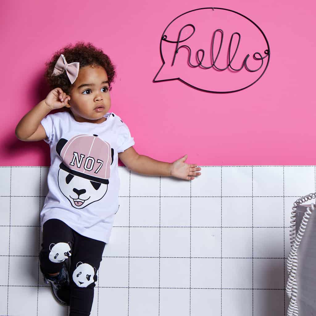 Panda T-Shirt