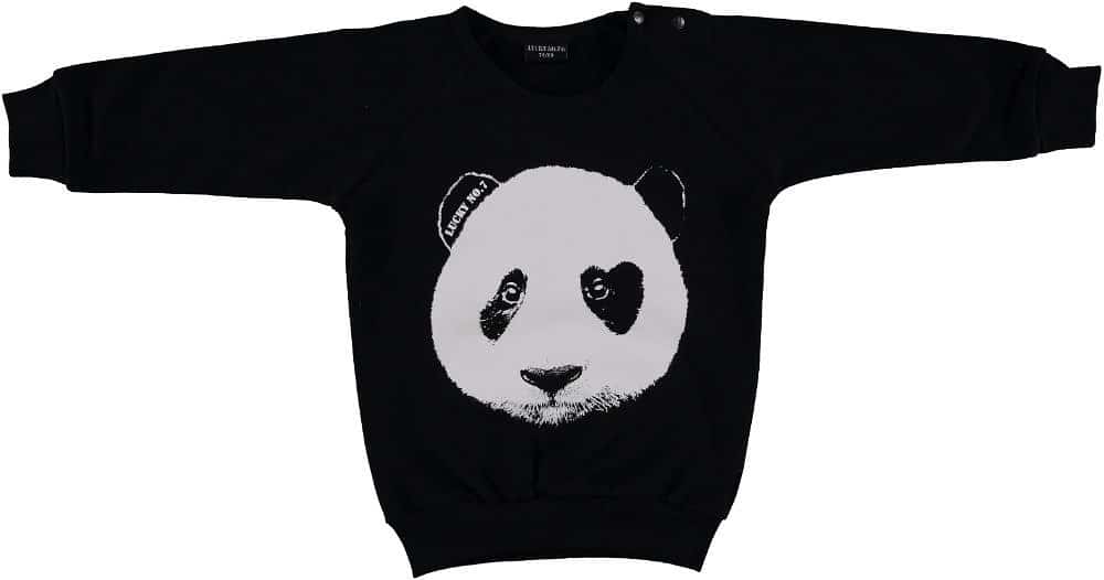 Panda Sweater