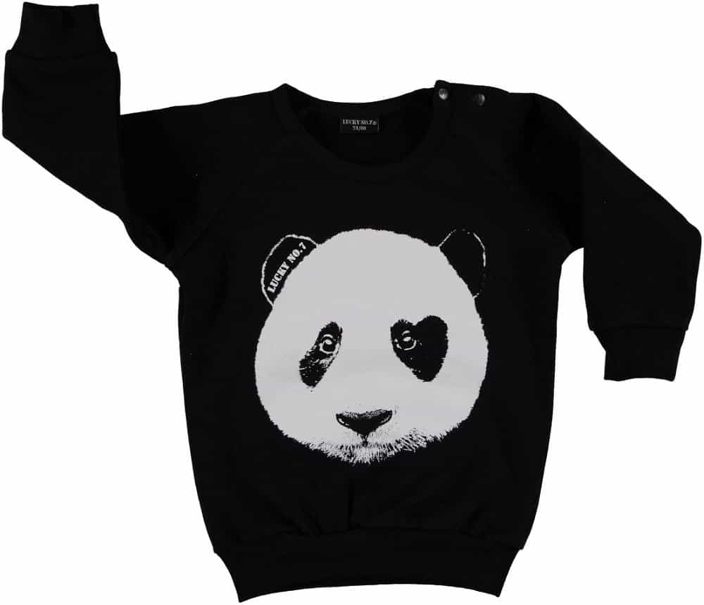 Panda Sweater